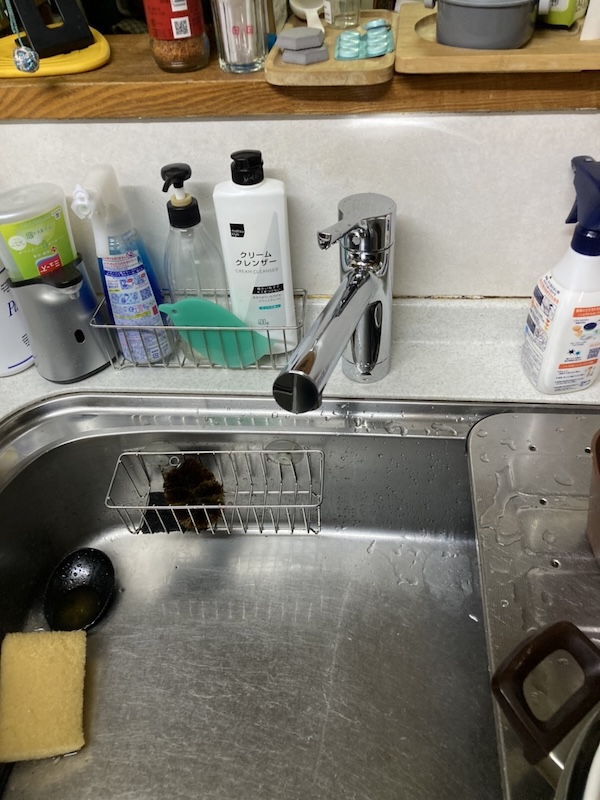 キッチン水漏れ修理おすすめ貝塚市